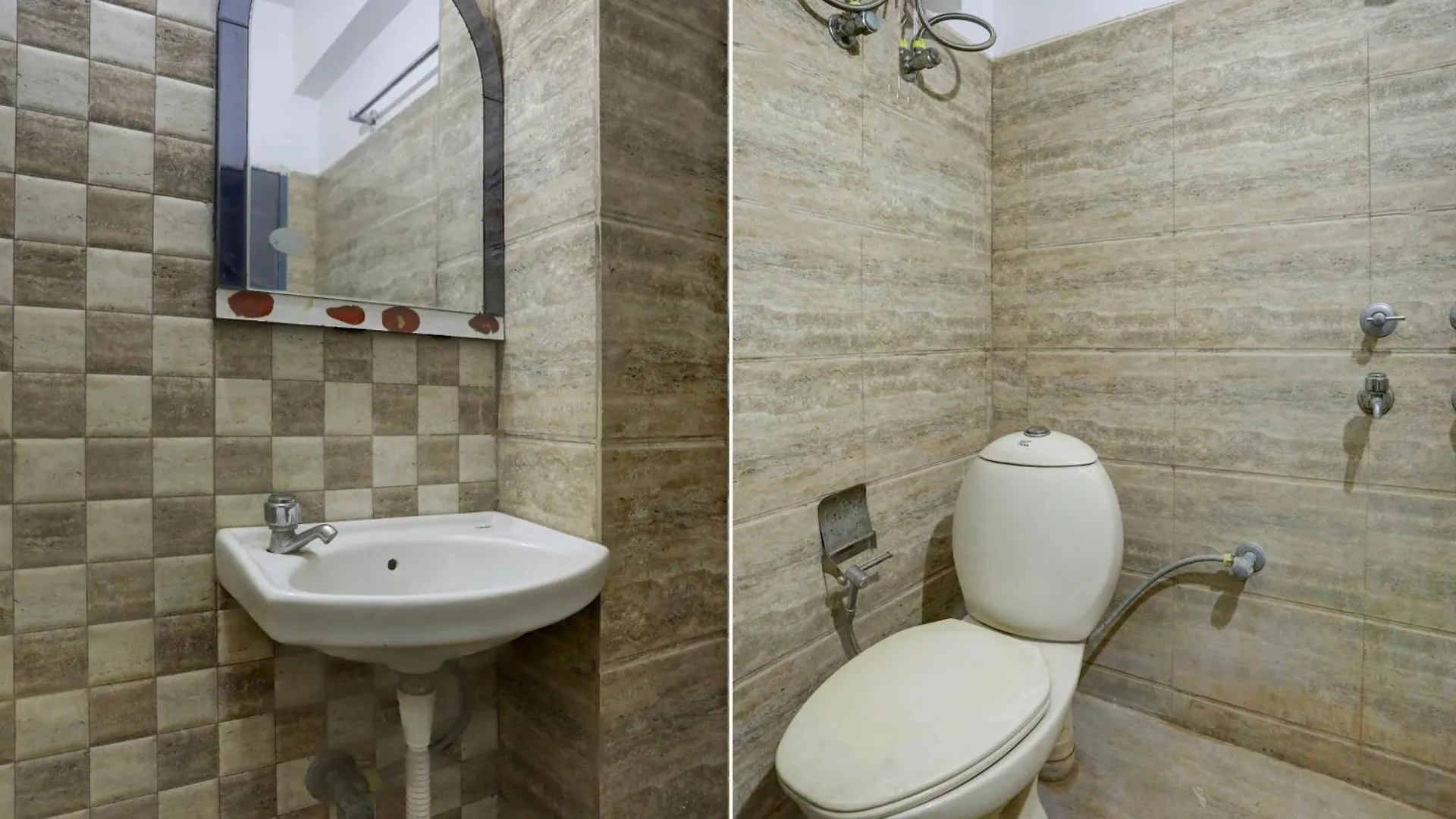 גורגאון Hotel Sweet Voilet